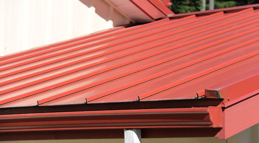 Industrial Roof Repair in Naoma, WV